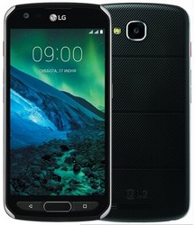 Замена дисплея на телефоне LG X venture в Сочи